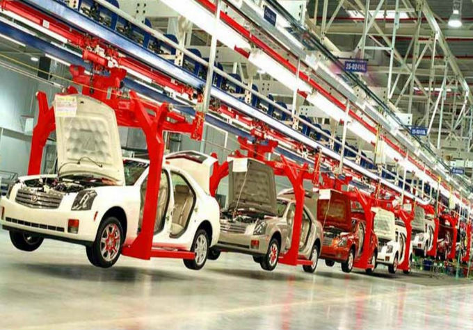 Estudio del Mercado Automotriz - Argentina